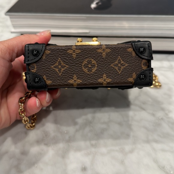 Louis Vuitton Petit Malle Mini Bag 2017 - Picture 3 of 5